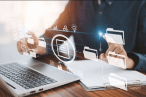 How Businesses Organize Digital Content